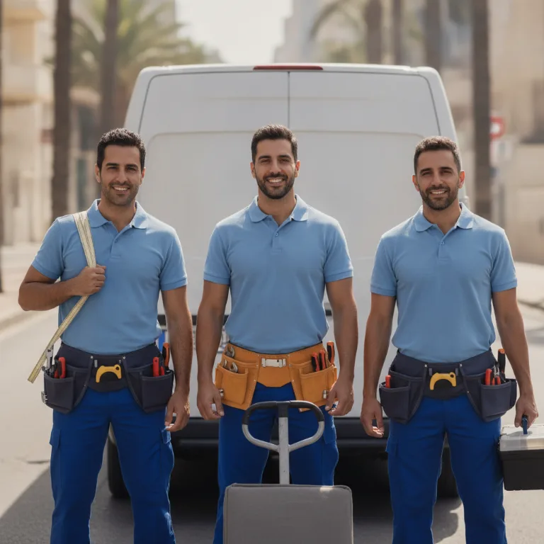 empresa de mudanzas Alfafar